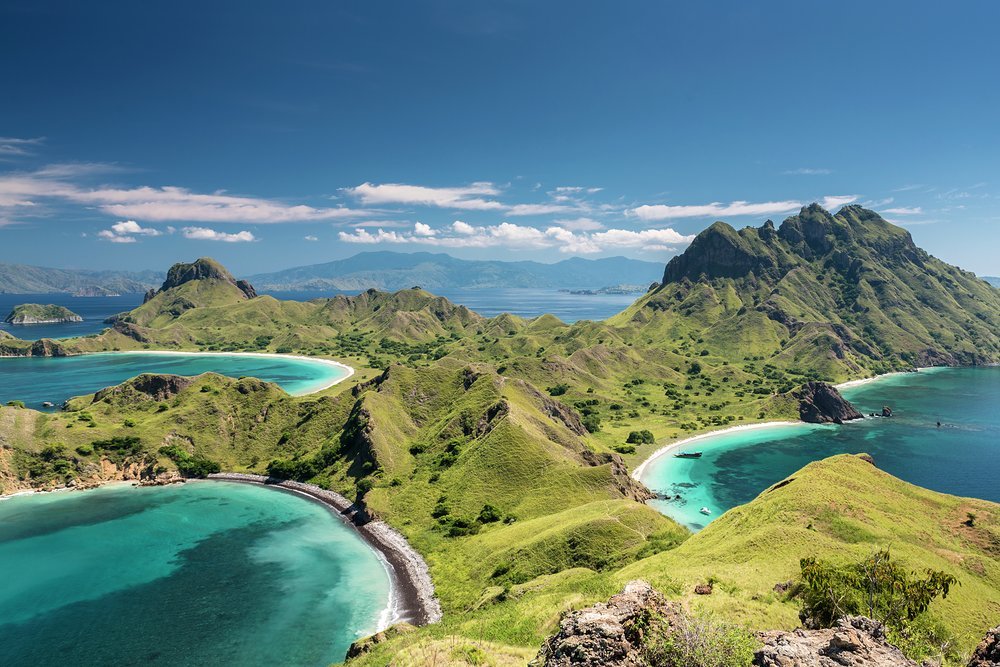 There be dragons! Komodo National Park