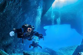 Malta has the best diving anywhere in Europe 