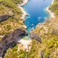 2023 croatia island hopping private yacht and magical montenegro experience