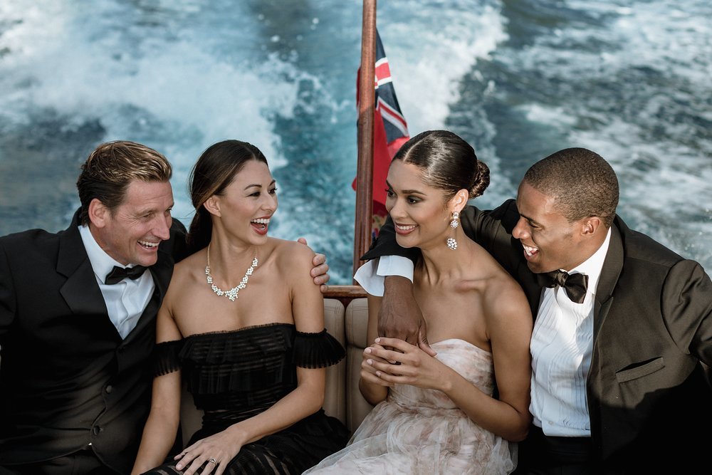 Attire to inspire and arrive in style