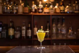 Channel your inner Gatsby with an exotic cocktail