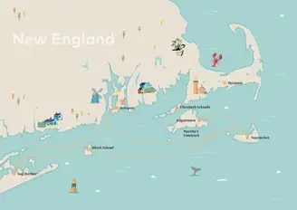 yacht guide new england