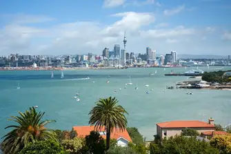 Auckland's aquatic credentials are beyond doubt - it is the City of Sails