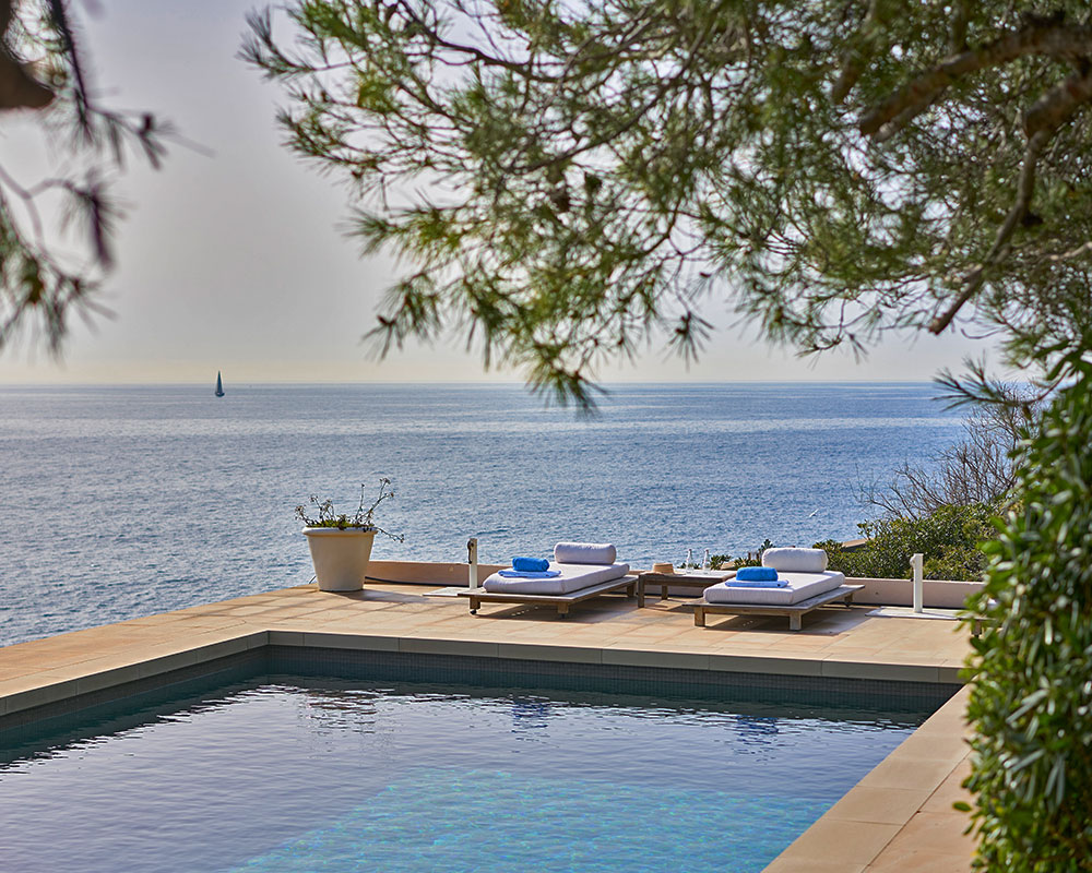 Saint Jean Cap Ferrat, French Riviera