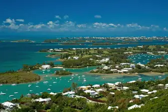 Lush and verdant, Bermuda has so much to offer