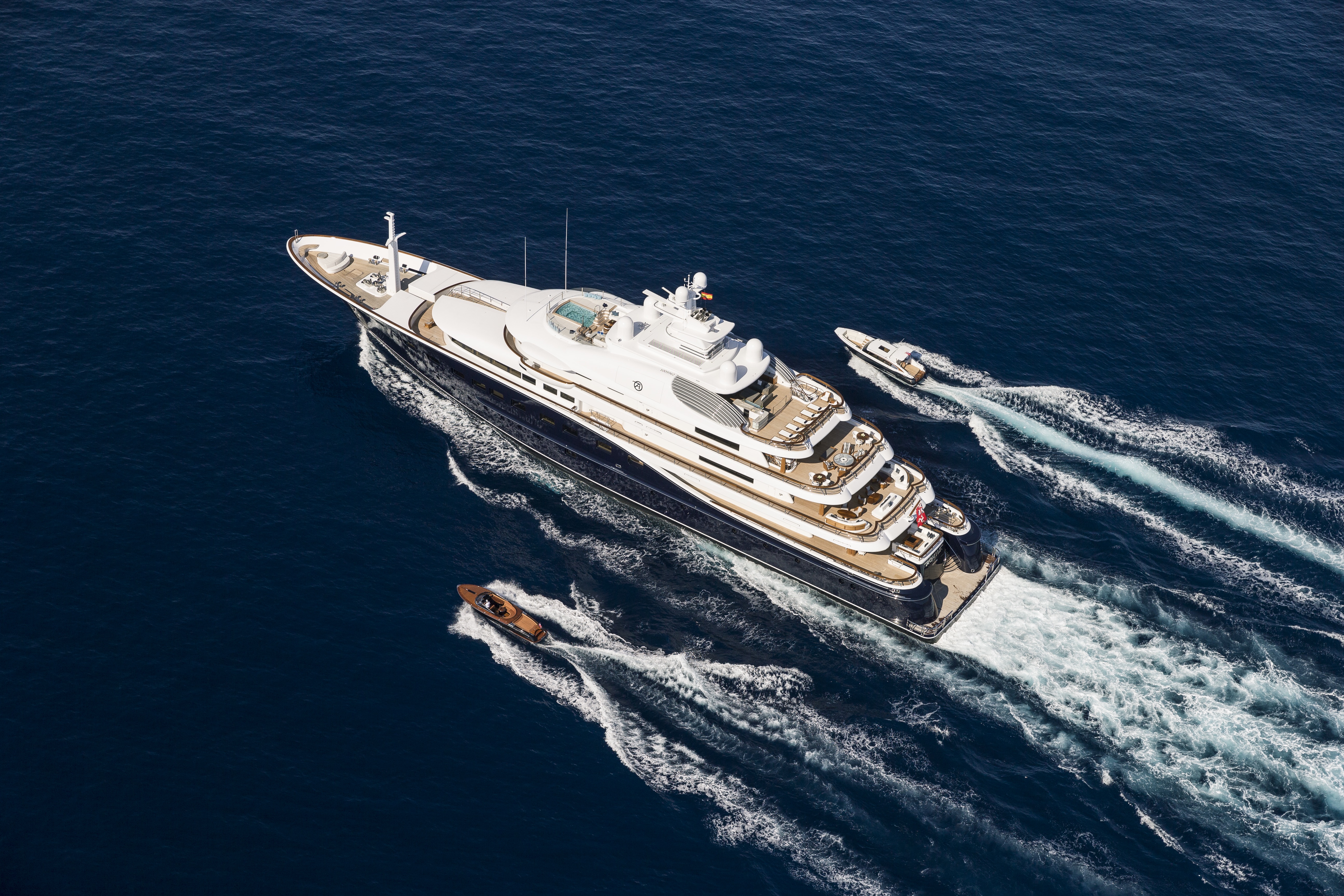AQUILA superyacht