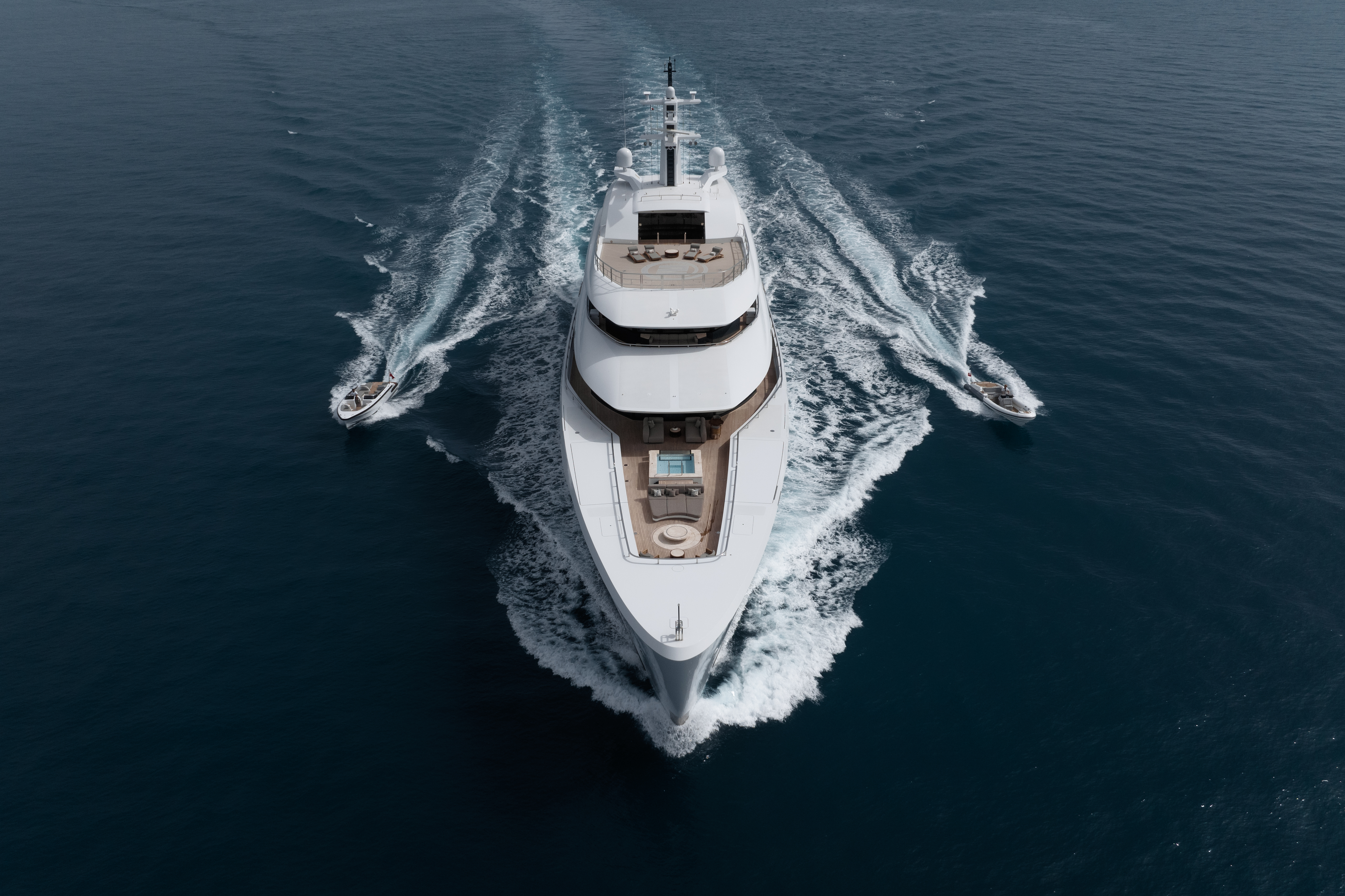 ENERGY superyacht