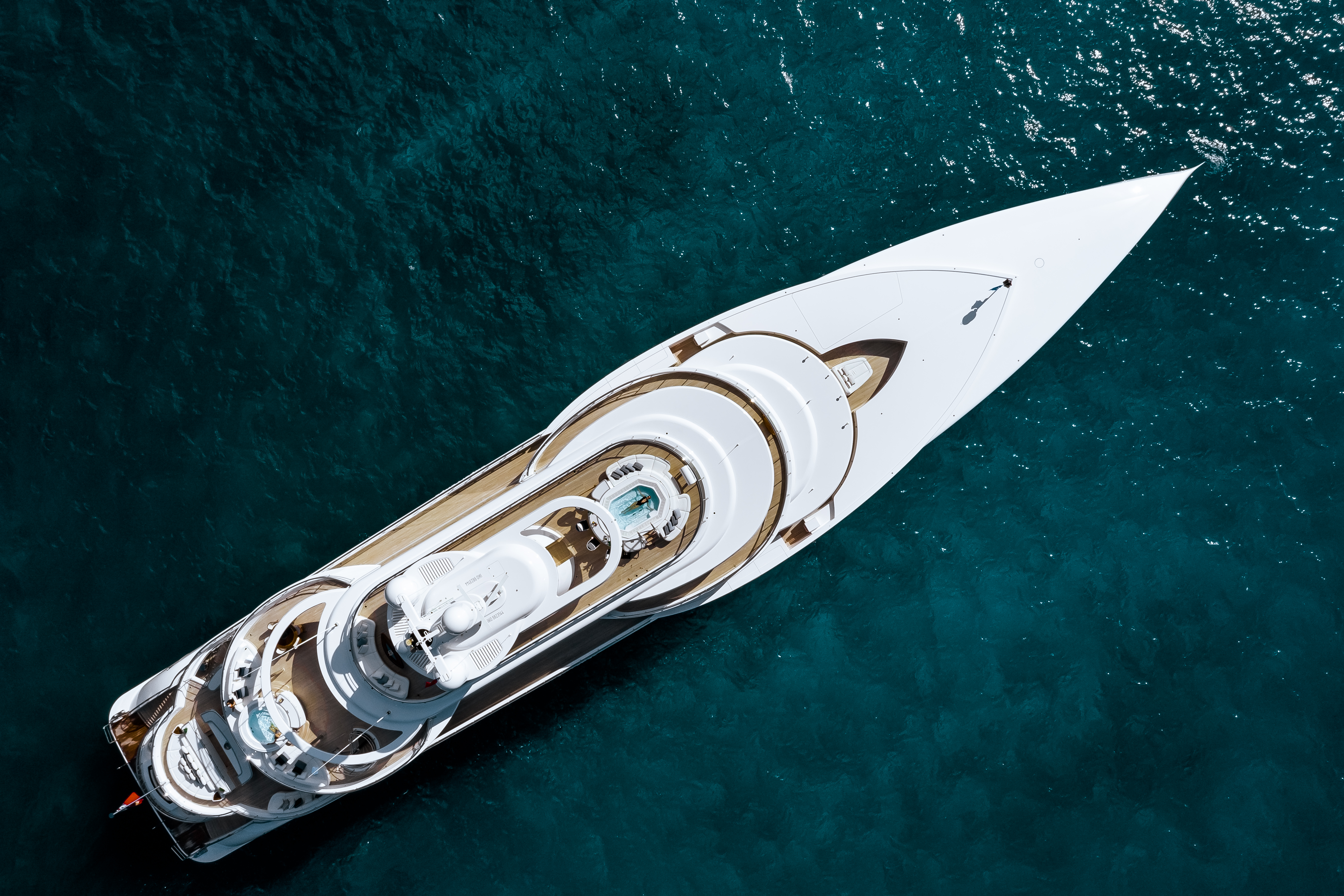 EXCELLENCE superyacht