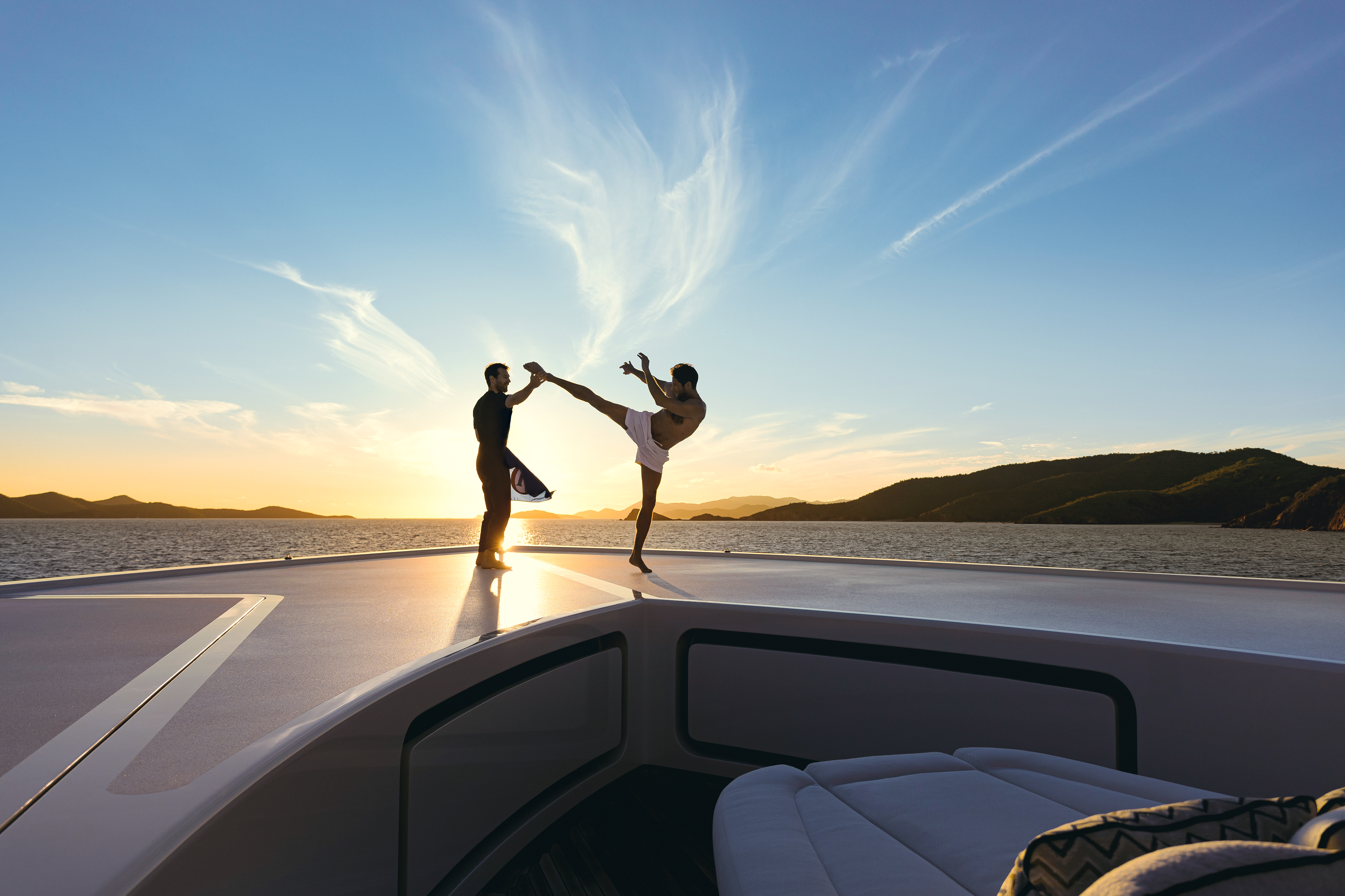 EXCELLENCE superyacht