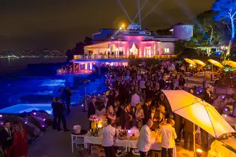 Want to party with the stars at the Cannes Film Festival? Just ask