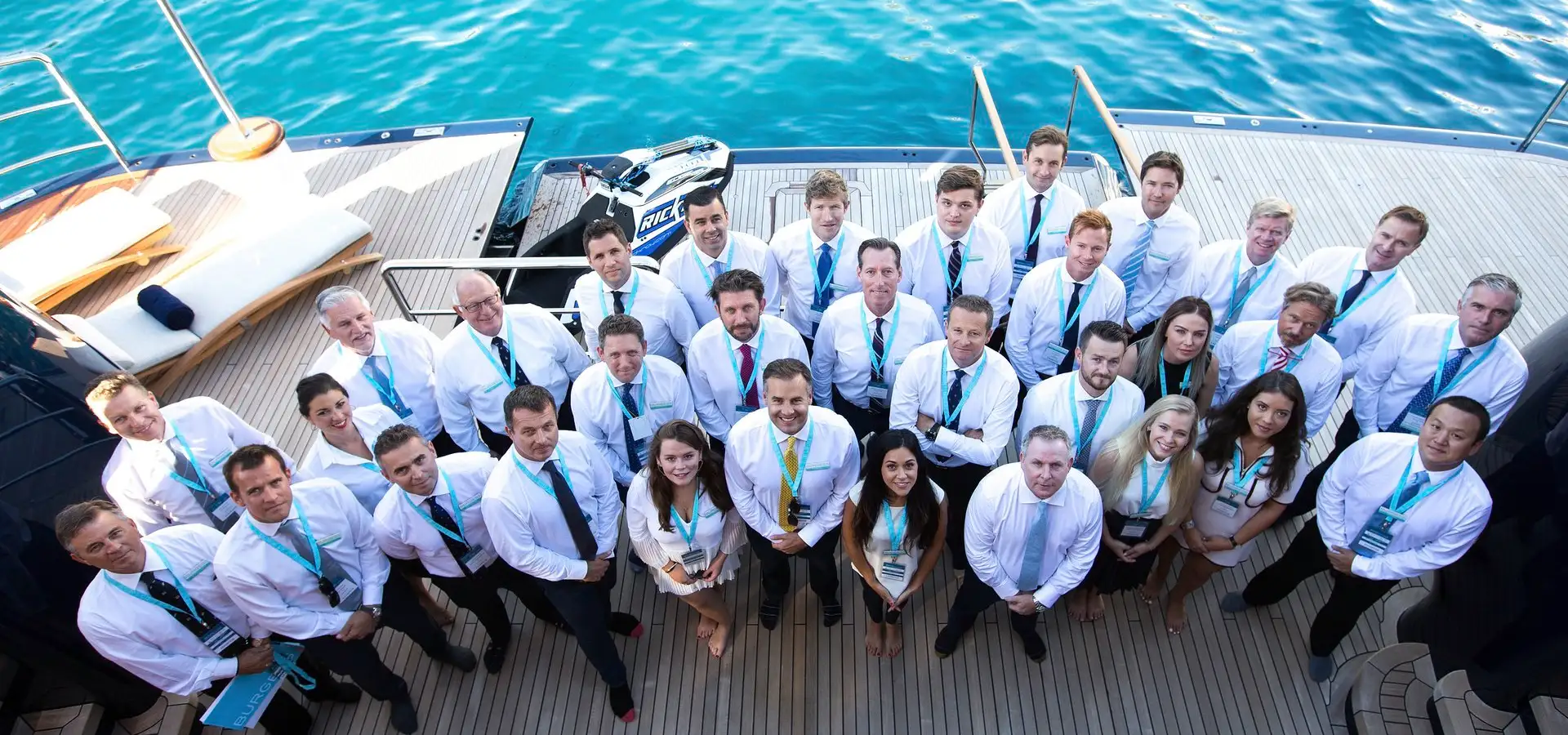 yacht team