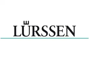 Lurssen|Lurssen-Werft logo