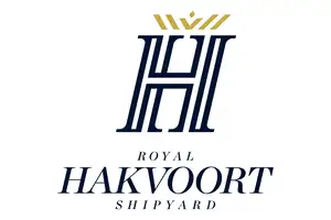 Hakvoort Shipyard logo