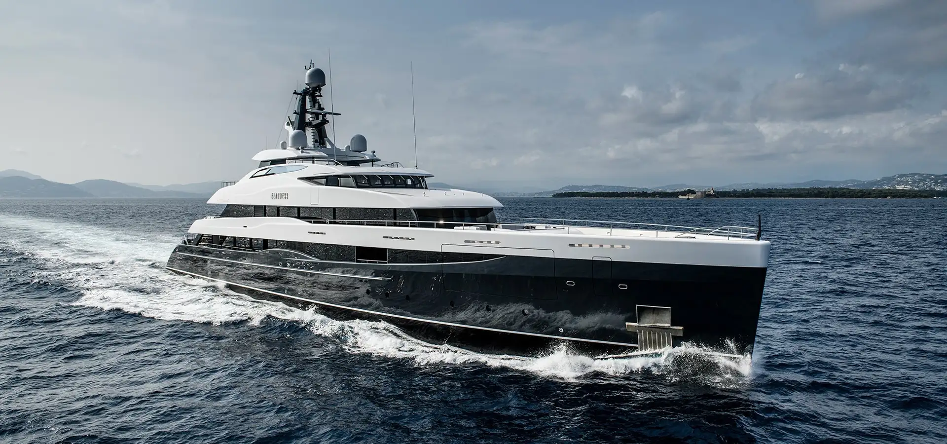 Abeking & Rasmussen : Shipyard in Lemwerder | Burgess