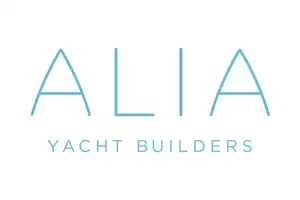 Alia Yachts logo
