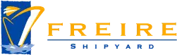 Freire Shipyard logo