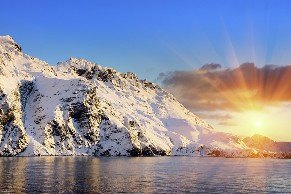 Wake up to this each morning