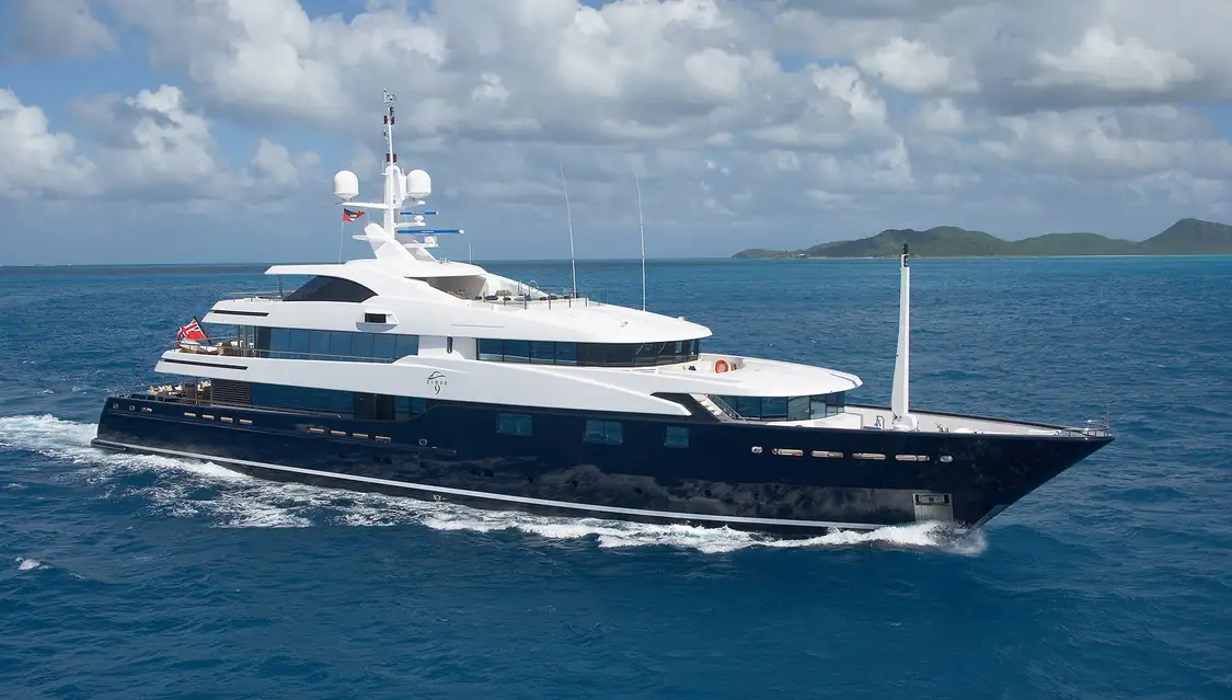 PROJECT 802 00006455 Motor yacht 2009 | Sold Yachts | Burgess