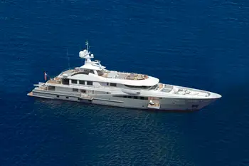 construction yacht luxe