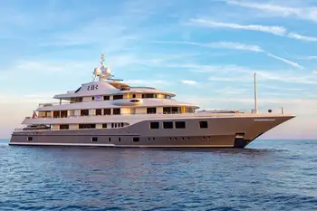 annexe yacht de luxe