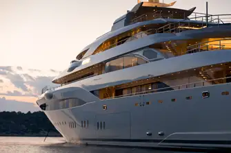 louer un yacht de luxe prix