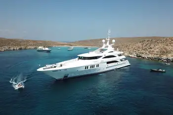 charter yachts turkey