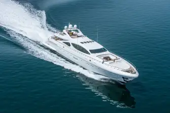 150 millionen euro yacht