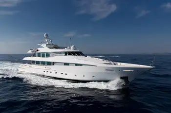 luna super yacht