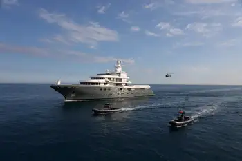 maltese falcon yacht sails opening