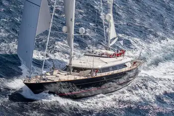 sailing yacht creole for sale