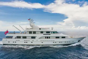150 person yacht