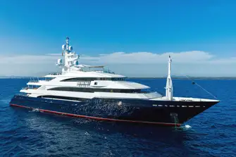 how much is it to buy a mega yacht