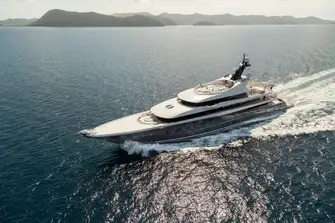 how much is a luxury yacht cost