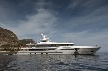 blue view yacht