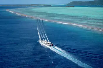 yacht for hire caribbean