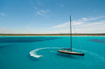 sailing super yachts