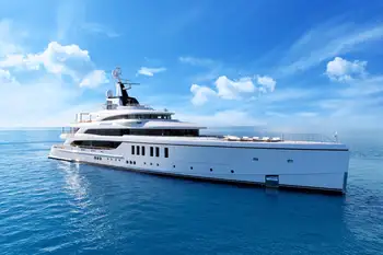 yacht named siren