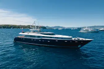 150 person yacht