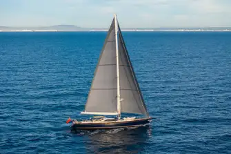 sail yacht for sail