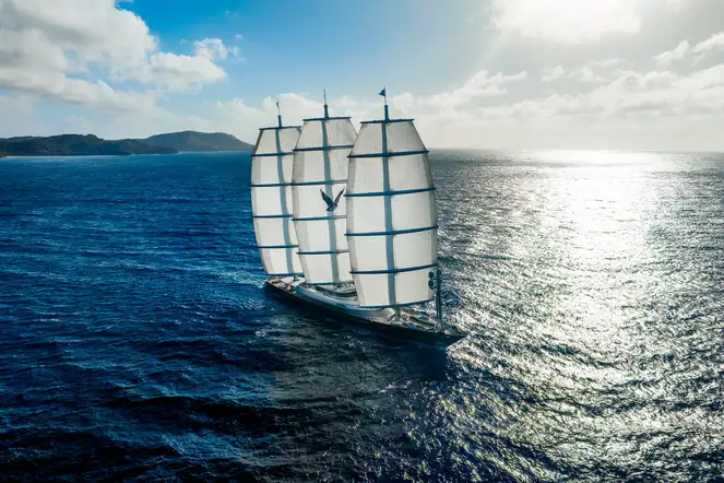 what is the maltese falcon yacht