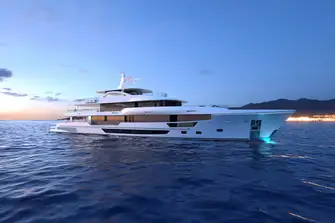 180 foot yacht cost