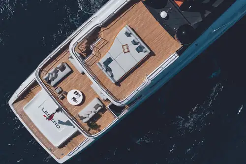 Aft decks