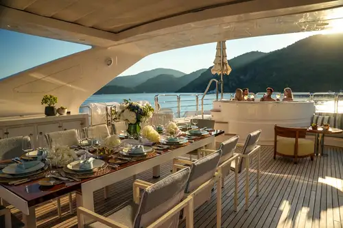 Sun Deck