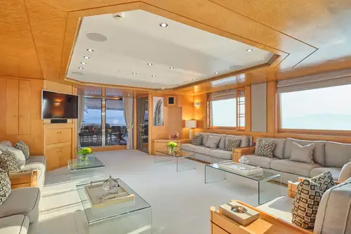 Main deck lounge