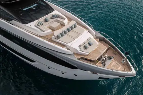 Foredeck