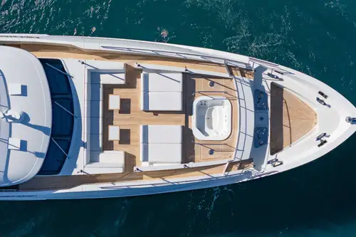 Foredeck