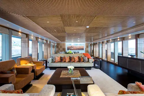 Main deck lounge