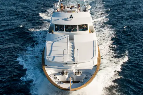 Foredeck
