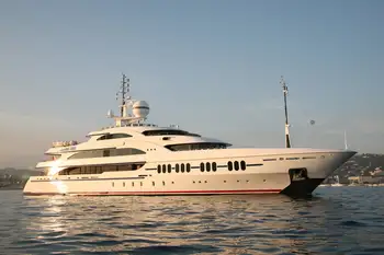 luxury superyacht for sale