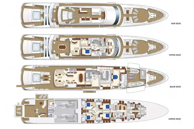 illusion ii yacht